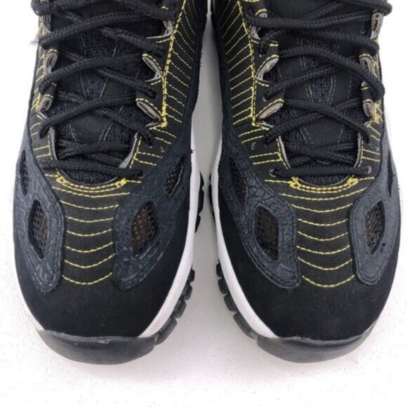 Nike Air Jordan 11 Retro Low IE 'Zest' Basketball Shoes 9.5 - Picture 9 of 11